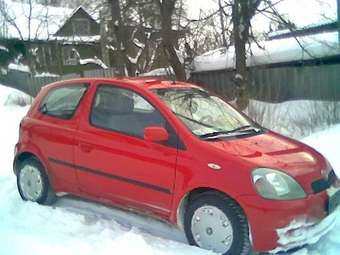 1999 Toyota Yaris