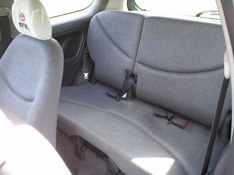 1999 Toyota Yaris For Sale