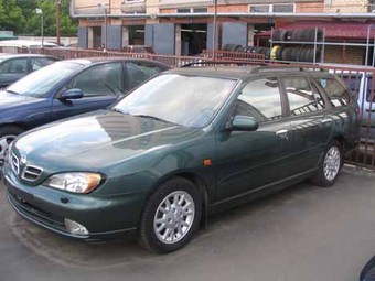 2000 Toyota Yaris Pictures