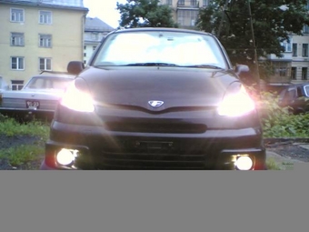 2001 Toyota Yaris