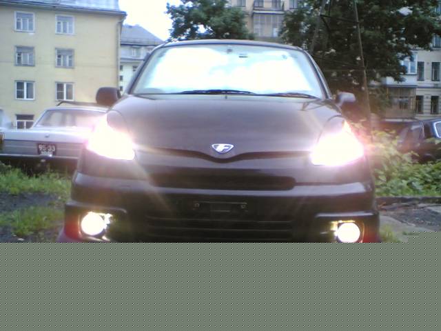 2001 Toyota Yaris