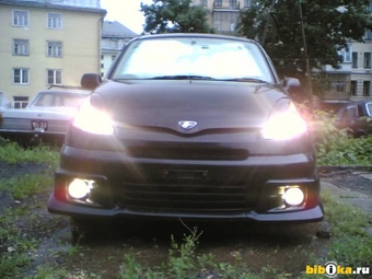 2001 Toyota Yaris