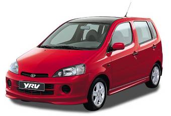 2001 Toyota Yaris