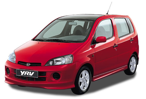 2001 Toyota Yaris