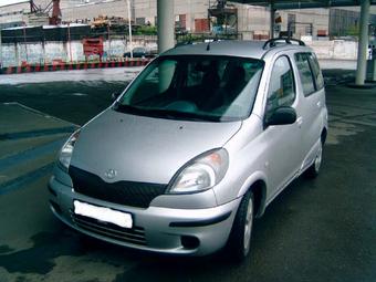 2001 Toyota Yaris