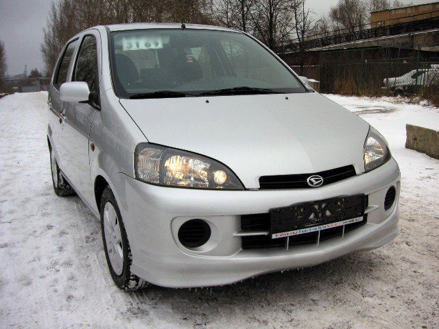 2002 Toyota Yaris