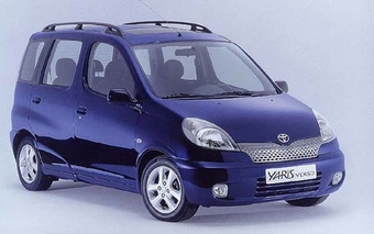 2002 Yaris