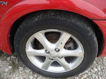 2002 Yaris