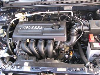 2002 Toyota Yaris Photos