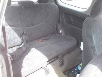 2002 Toyota Yaris For Sale