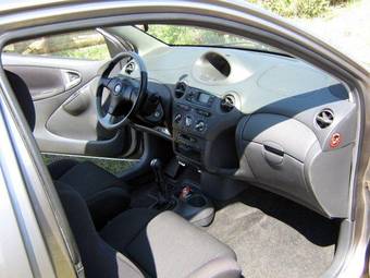 2002 Toyota Yaris For Sale