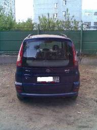 2002 Toyota Yaris Pictures
