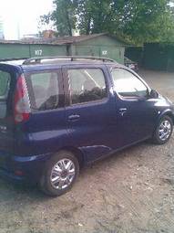 2002 Toyota Yaris For Sale