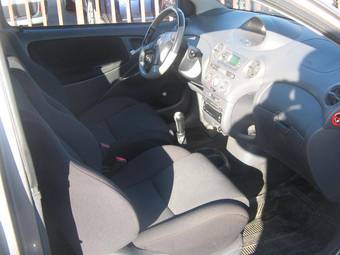 2002 Toyota Yaris For Sale