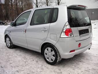 2003 Yaris