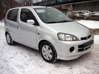 2003 Yaris