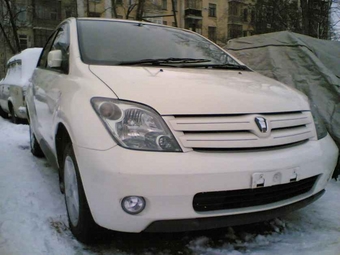 2003 Yaris