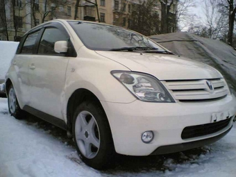 2003 Yaris