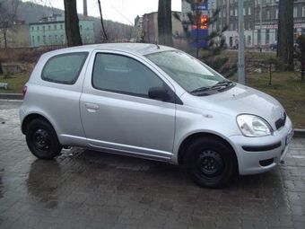2003 Yaris