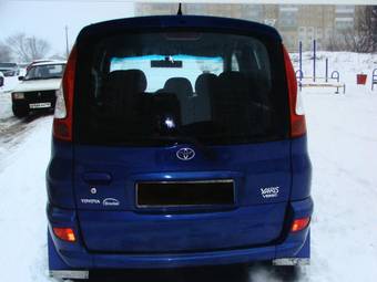 2003 Toyota Yaris For Sale