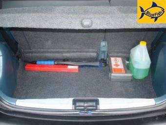 2003 Toyota Yaris For Sale