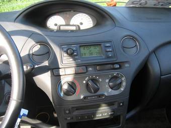 2003 Toyota Yaris Wallpapers