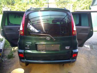 2003 Toyota Yaris For Sale