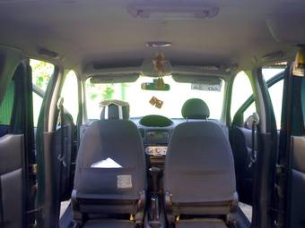 2003 Toyota Yaris Pictures