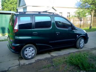 2003 Toyota Yaris For Sale
