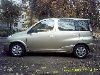 2004 Toyota Yaris Wallpapers