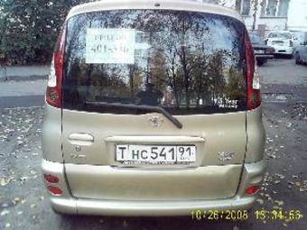 2004 Toyota Yaris For Sale