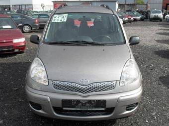 2004 Toyota Yaris For Sale
