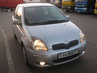 2005 Toyota Yaris