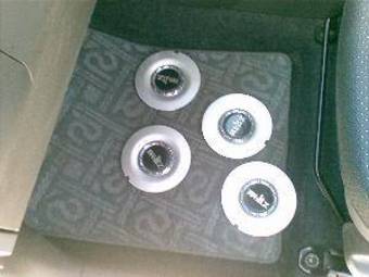 2005 Toyota Yaris Pictures