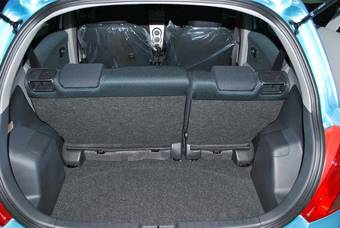 2005 Toyota Yaris Pictures