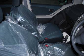2005 Toyota Yaris For Sale