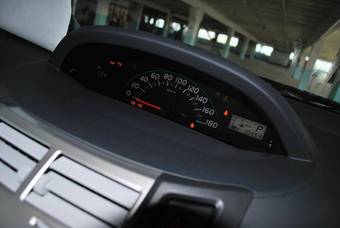 2005 Toyota Yaris Images