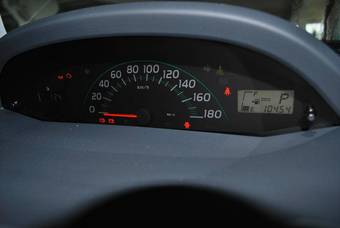 2005 Toyota Yaris Pictures