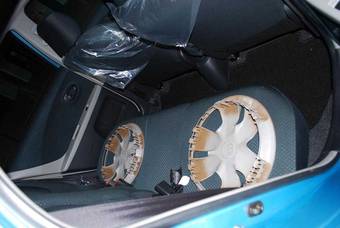 2005 Toyota Yaris Pics