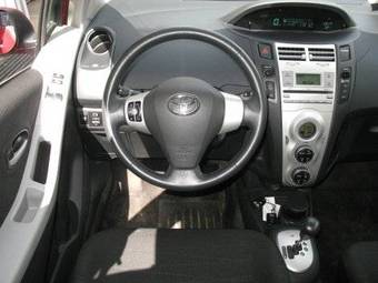 2005 Toyota Yaris Pictures