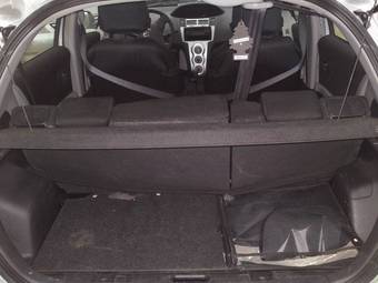 2005 Toyota Yaris Wallpapers