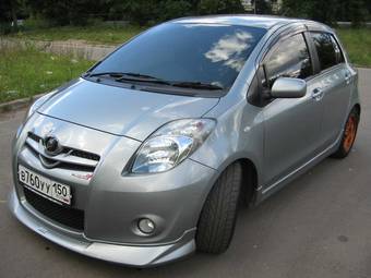 2005 Toyota Yaris For Sale