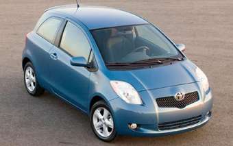 2006 Toyota Yaris