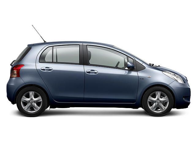 2006 Toyota Yaris
