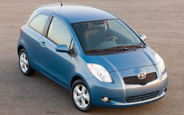2006 Toyota Yaris