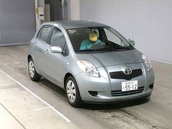 2006 Toyota Yaris Photos