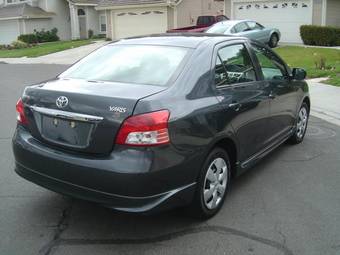 2006 Toyota Yaris Pictures