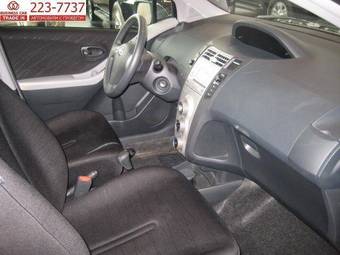 2006 Toyota Yaris Wallpapers