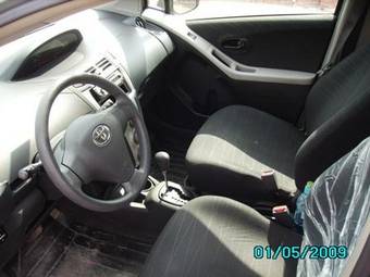 2006 Toyota Yaris For Sale