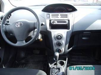 2006 Toyota Yaris Wallpapers